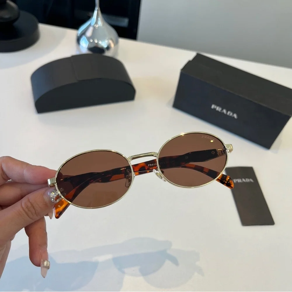 Prada Fashion Cat-Eye Sunglasses - Picture 2 of 9